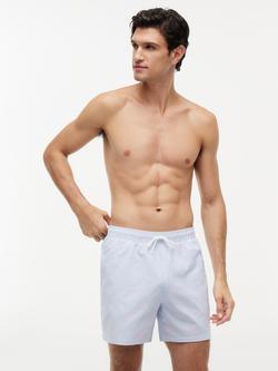 Tommy Hilfiger Ithica Stripe Swim Shorts, Navy/Multi, Navy/Multi