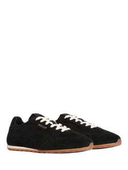 Mallet Penn Lace Up Trainers - view 2, Black