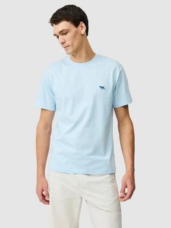 Rodd & Gunn The Gunn 2.0 T-Shirt, Ice Blue, Ice Blue