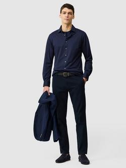 Rodd & Gunn Ascot Park Shirt, Ink - view 2, Ink