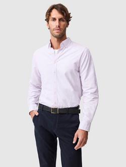 Rodd & Gunn Cambridge Shirt, Blush, Blush