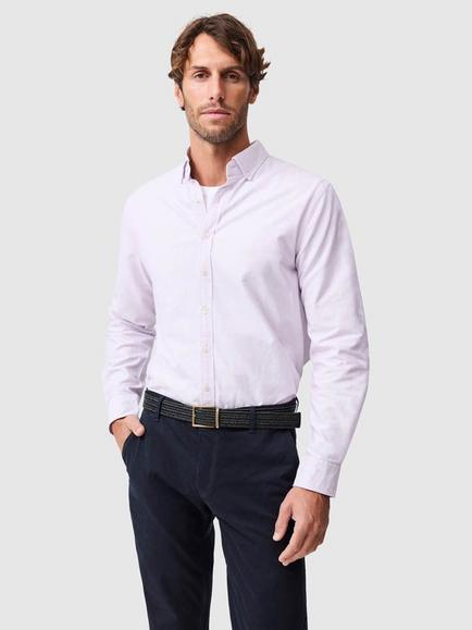 Rodd & Gunn Cambridge Shirt, Blush