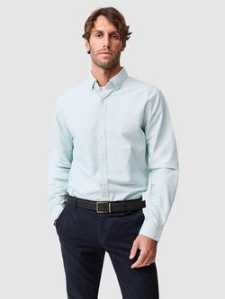 Rodd & Gunn Cambridge Shirt, Light Green, Light Green