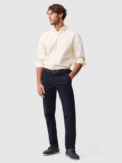 Rodd & Gunn Cambridge Shirt, Lemon - view 2, Lemon