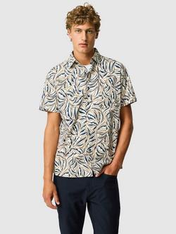 Rodd & Gunn Palmbrook Shirt, Natural/Multi, Natural/Multi