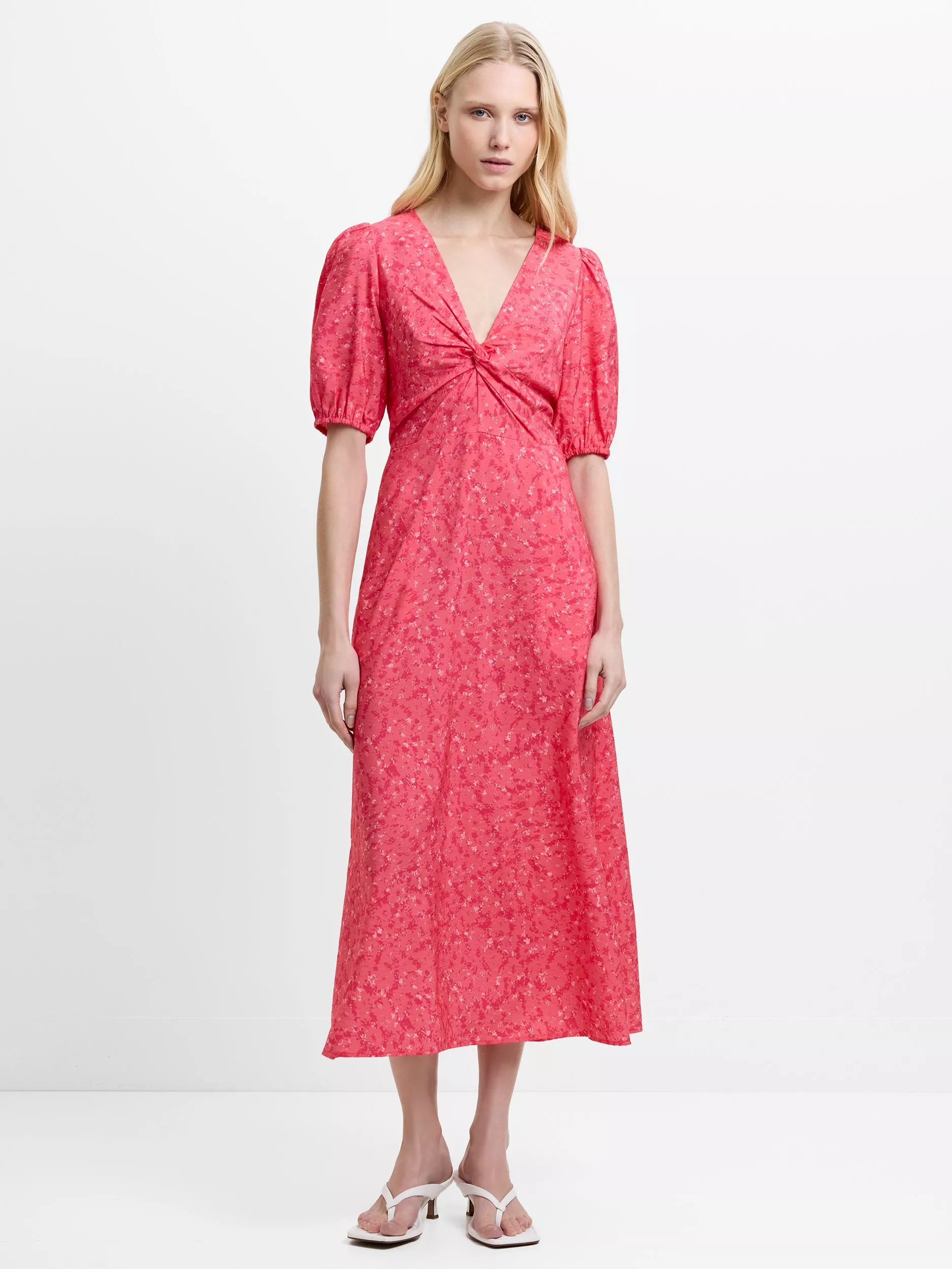 pink sweetheart dress DZ9505 Pink Sweetheart Taffeta High Low Homecoming Dress  TANYA BRIDAL