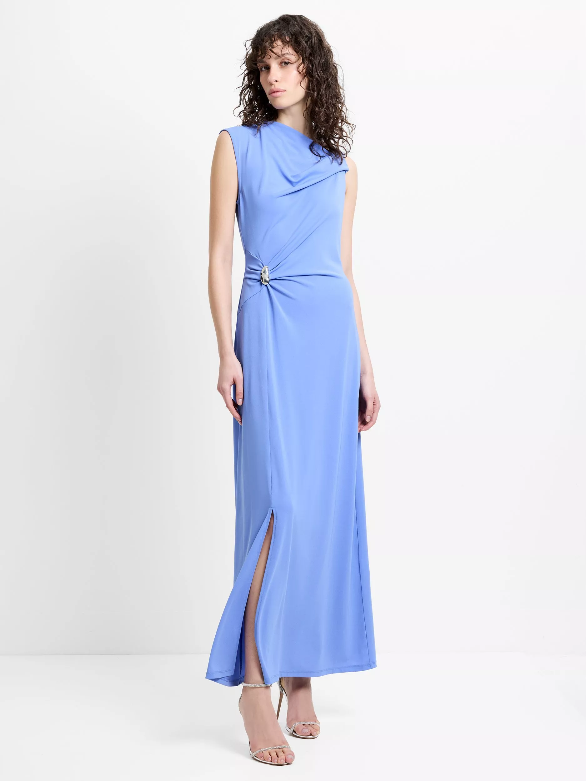 sachin and babi light blue dress Buy French Connection Women Embellished Maxi Dress, Navy Blue Online main image 0