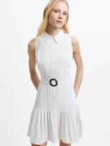 black mini dress ruffle TULLE RUFFLE CIRCLE MINI DRESS – Viktor&Rolf