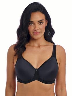 Wacoal Basic Beauty Underwire Spacer Contour Bra, Black