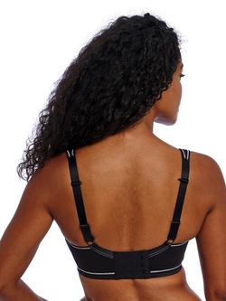 Freya Active Sonic Underwired Moulded Sports Bra - view 2, Storm