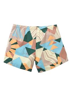 Passenger Flaris Graphic Shorts, Multi, Multi