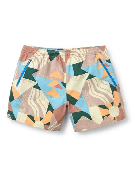 Passenger Flaris Graphic Shorts, Multi - view 2, Multi