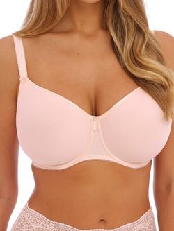 Fantasie Rebecca Essentials Underwired Spacer Bra, Blush