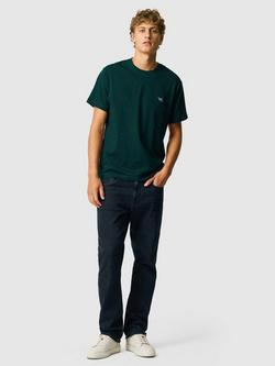 Rodd & Gunn The Gunn Sports Fit Tee 2.0 - view 2, Bottle Green