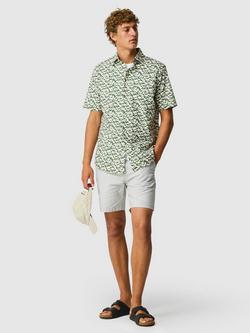 Rodd & Gunn Bendigo Shirt, Green - view 2, Green