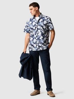 Rodd & Gunn Windstock Shirt, Blue Ink/Multi - view 2, Blue Ink/Multi