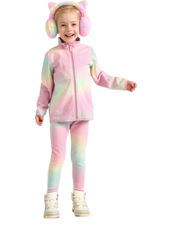 Lindex Baby Ombre Leggings, Multi, Multi