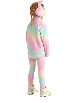 Lindex Baby Ombre Leggings, Multi - view 2, Multi