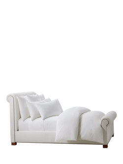 Ralph Lauren Polo Player Bedding, White