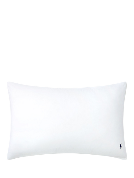 Ralph Lauren Polo Player Bedding - view 2, White