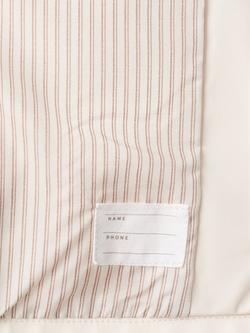 Mango Kids' Hooded Jacket, Raw - view 2, Raw