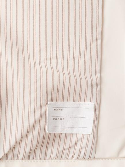 Mango Kids' Hooded Jacket, Raw - view 2, Raw