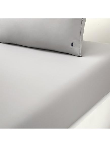 Ralph Lauren Polo Player Fitted Sheet, Pure Oak