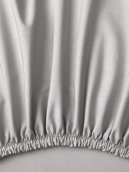 Ralph Lauren Polo Player Fitted Sheet - view 2, Pure Oak