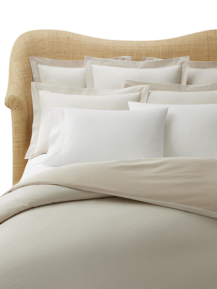 Ralph Lauren Oxford Bedding, Linen