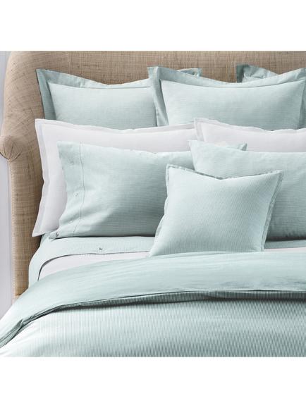 Ralph Lauren Oxford Bedding, Evergreen