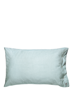 Ralph Lauren Oxford Bedding - view 2, Evergreen