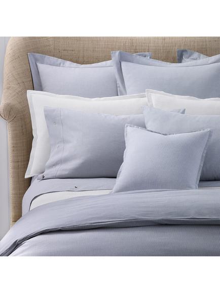 Ralph Lauren Oxford Bedding, Blue
