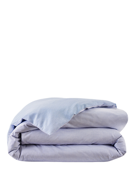 Ralph Lauren Oxford Bedding - view 2, Blue