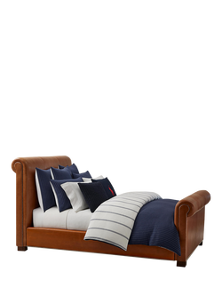 Ralph Lauren Kerrigan Bedding, Navy, Navy
