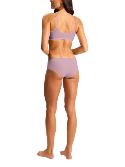 Commando Butter Bralette, Mauve - view 2, Mauve