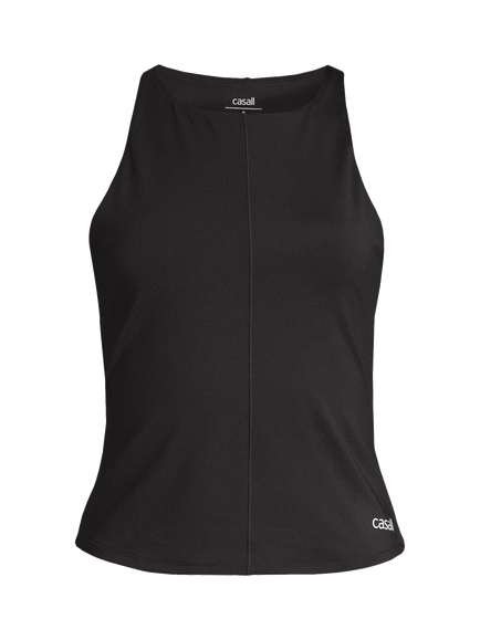 Casall Soft Touch Bra Tank Top, Black, Black