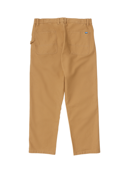 KAVU Pacific Straight Fit Chinos, Heritage Khaki - view 2, Heritage Khaki