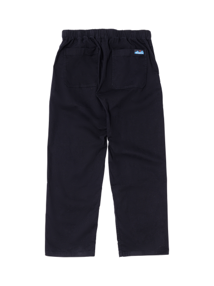 KAVU Interbay Cotton Rich Trousers, Black - view 2, Black