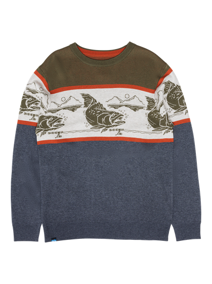 KAVU Highline Trout Lake Jumper, Trout Lake, Trout Lake