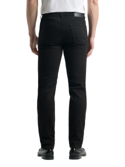 SPOKE Original Denim Narrow Thigh Slim Jeans, Infinity Black - view 2, Infinity Black