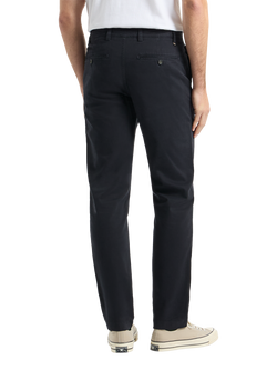 SPOKE Heroes Narrow Thigh Slim Chinos - view 2, Black
