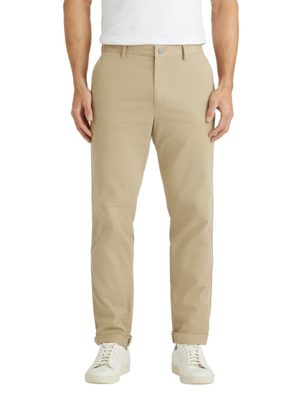 SPOKE Heroes Narrow Thigh Slim Chinos, Khaki