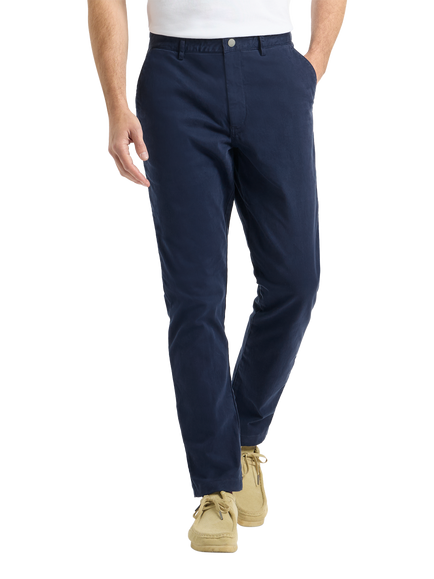 SPOKE Heroes Narrow Thigh Slim Chinos, Navy