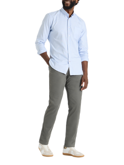 SPOKE Heroes Regular Thigh Slim Chinos, Graphite