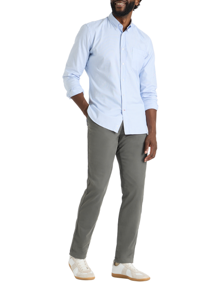SPOKE Heroes Regular Thigh Slim Chinos, Graphite
