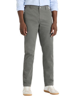 SPOKE Heroes Regular Thigh Slim Chinos - view 2, Graphite