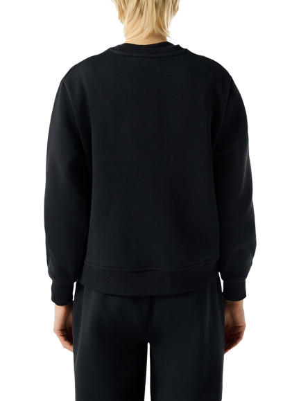 Hunter Red Label Essentials Crew Neck Sweatshirt, Black - view 2, Black
