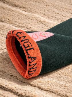 ACAI Women's Wellie Socks, Woodland Green - view 2, Woodland Green