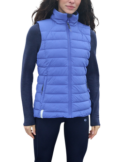 ACAI Cloudguard Gilet, Baja Blue