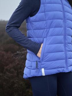 ACAI Cloudguard Gilet - view 2, Baja Blue
